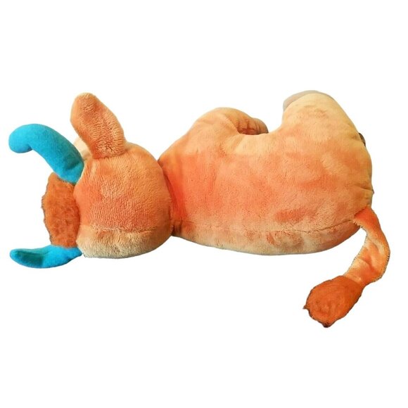 Dr. Seuss Mr. Brown Can Moo Plush Cow By Kohls Cares - Picture 10 of 11